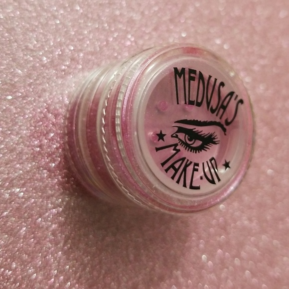 💙🌟🧚♀️ASTEROID Medusa Makeup Loose Glitter Pot NWT - Picture 7 of 8